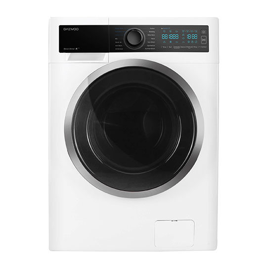 ماشین لباسشویی دوو لایف 8 کیلویی مدل DWK-ZL860CB